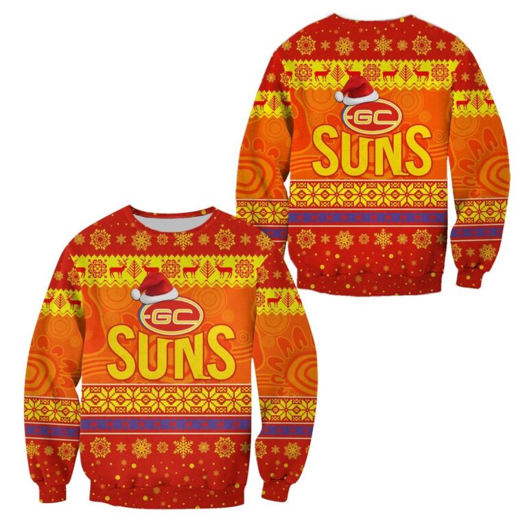 Australian Football League store - Loyal fans of Gold Coast Suns's Unisex Sweatshirt,Kid Sweatshirt:vintage Australian Football League suit,uniform,apparel,shirts,merch,hoodie,jackets,shorts,sweatshirt,outfits,clothes