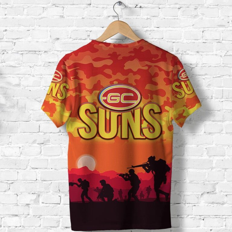Australian Football League store - Loyal fans of Gold Coast Suns's Unisex T-Shirt:vintage Australian Football League suit,uniform,apparel,shirts,merch,hoodie,jackets,shorts,sweatshirt,outfits,clothes