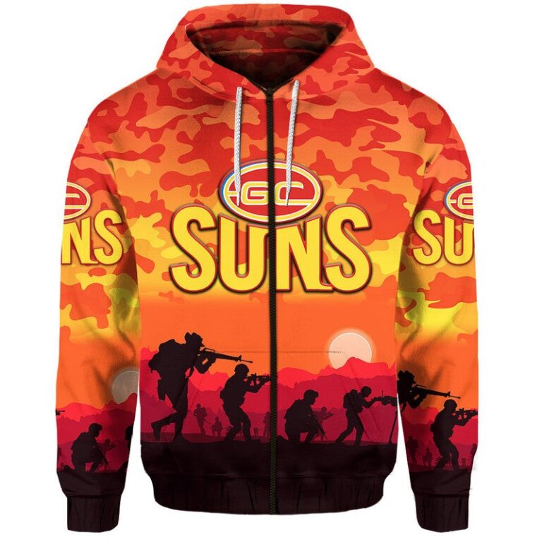 Australian Football League store - Loyal fans of Gold Coast Suns's Unisex Hoodie:vintage Australian Football League suit,uniform,apparel,shirts,merch,hoodie,jackets,shorts,sweatshirt,outfits,clothes