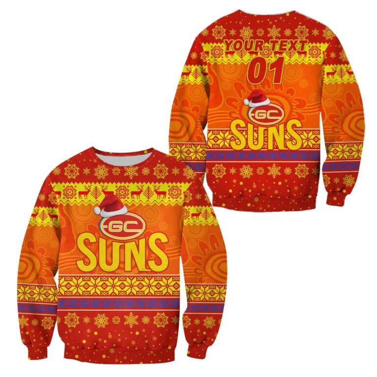 Australian Football League store - Loyal fans of Gold Coast Suns's Unisex Sweatshirt,Kid Sweatshirt:vintage Australian Football League suit,uniform,apparel,shirts,merch,hoodie,jackets,shorts,sweatshirt,outfits,clothes