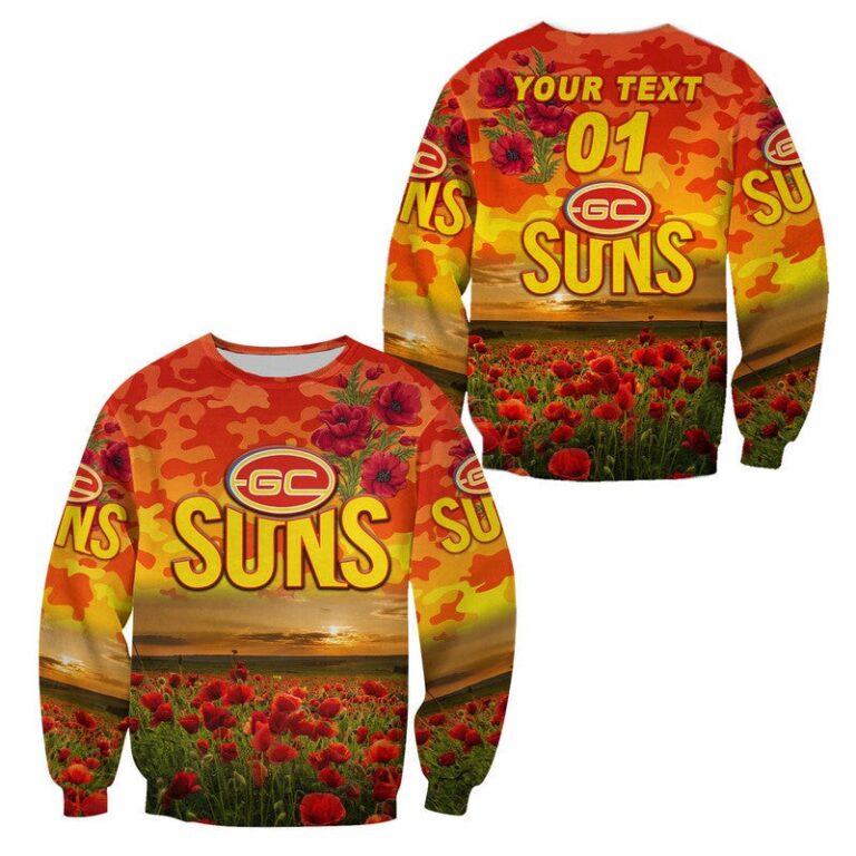 Australian Football League store - Loyal fans of Gold Coast Suns's Unisex Sweatshirt,Kid Sweatshirt:vintage Australian Football League suit,uniform,apparel,shirts,merch,hoodie,jackets,shorts,sweatshirt,outfits,clothes