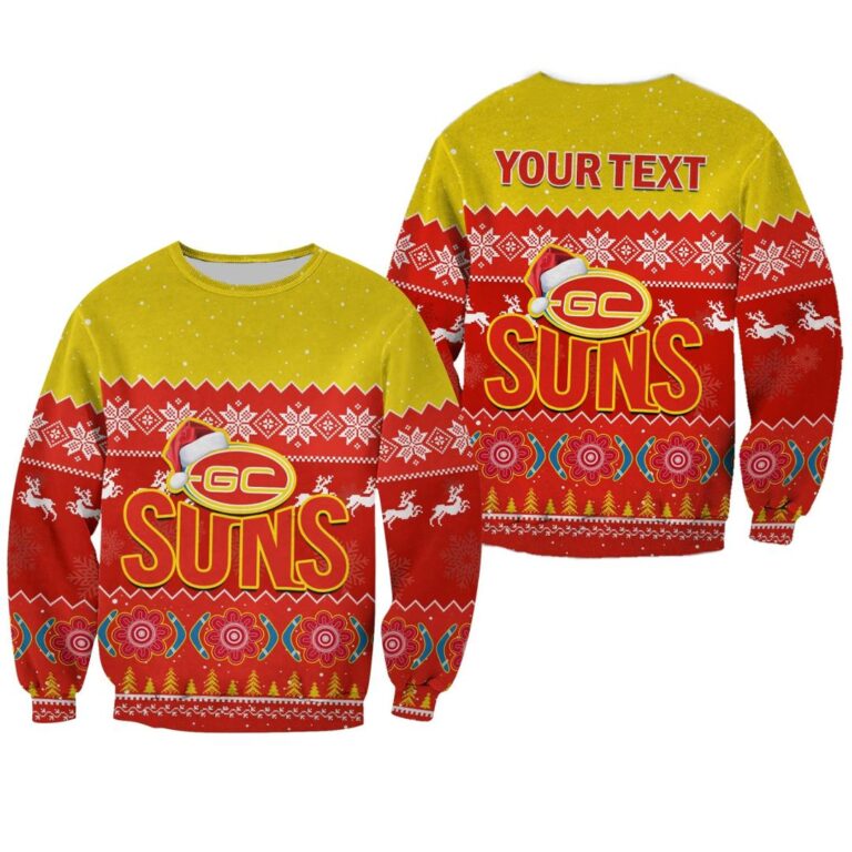 Australian Football League store - Loyal fans of Gold Coast Suns's Unisex Sweatshirt,Kid Sweatshirt:vintage Australian Football League suit,uniform,apparel,shirts,merch,hoodie,jackets,shorts,sweatshirt,outfits,clothes