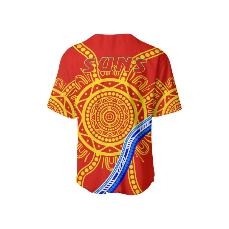 Australian Football League store - Loyal fans of Gold Coast Suns's Unisex Baseball Jerseys,Kid Baseball Jerseys,Youth Baseball Jerseys:vintage Australian Football League suit,uniform,apparel,shirts,merch,hoodie,jackets,shorts,sweatshirt,outfits,clothes