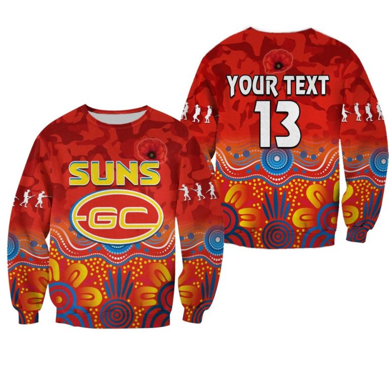 Australian Football League store - Loyal fans of Gold Coast Suns's Unisex Sweatshirt,Kid Sweatshirt:vintage Australian Football League suit,uniform,apparel,shirts,merch,hoodie,jackets,shorts,sweatshirt,outfits,clothes