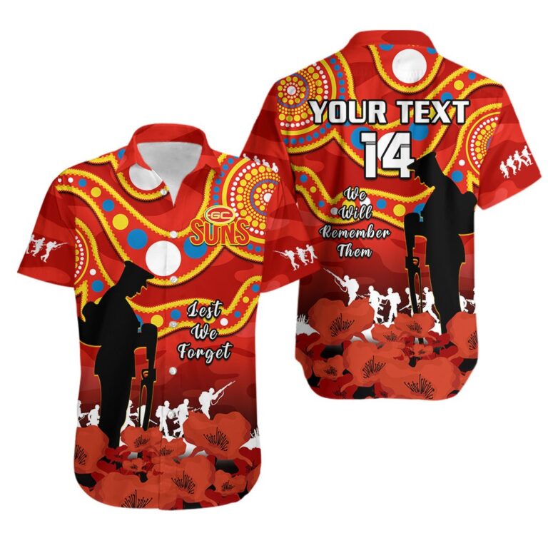 Australian Football League store - Loyal fans of Gold Coast Suns's Unisex Button Shirt,Kid Button Shirt:vintage Australian Football League suit,uniform,apparel,shirts,merch,hoodie,jackets,shorts,sweatshirt,outfits,clothes