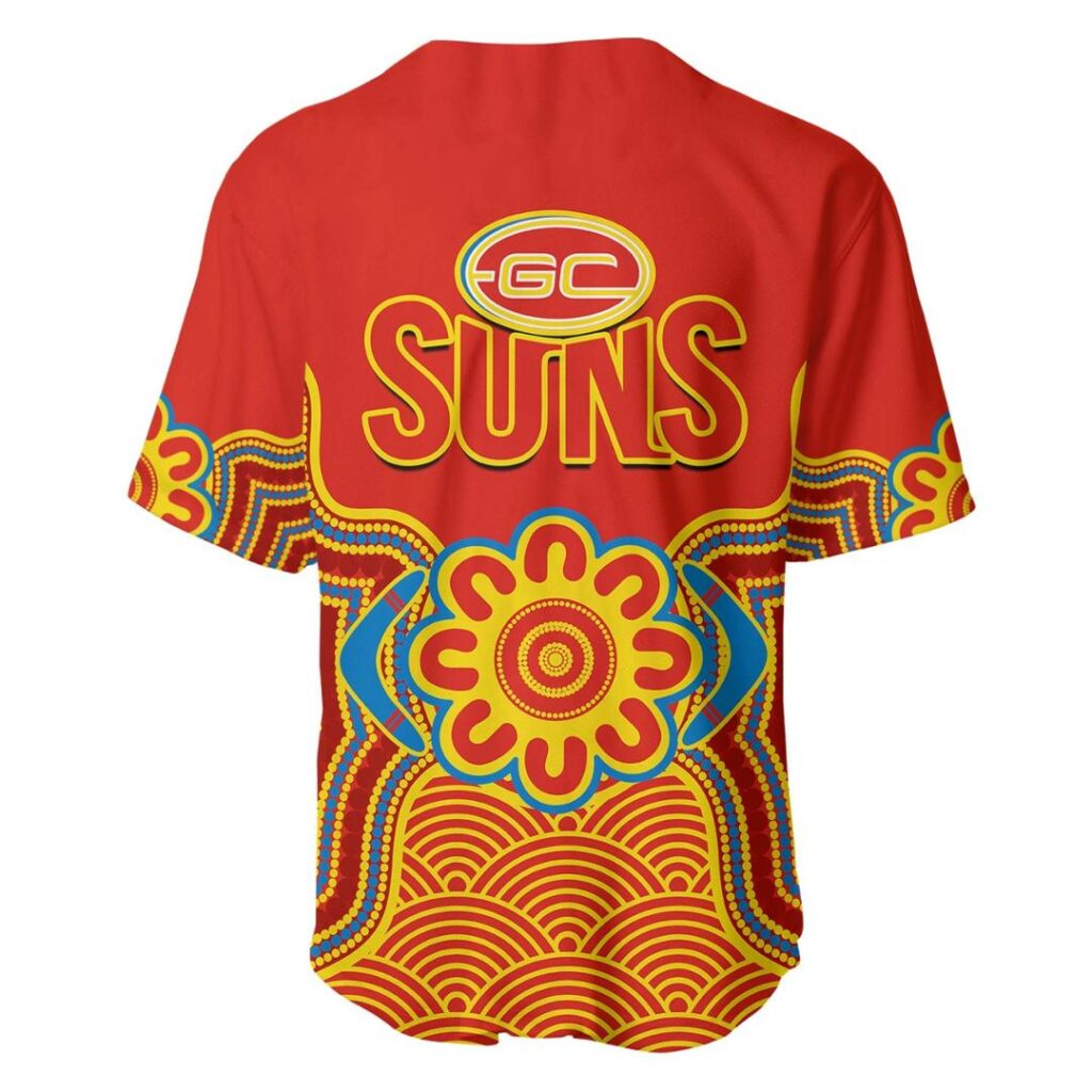 Australian Football League store - Loyal fans of Gold Coast Suns's Unisex Baseball Jerseys,Kid Baseball Jerseys,Youth Baseball Jerseys:vintage Australian Football League suit,uniform,apparel,shirts,merch,hoodie,jackets,shorts,sweatshirt,outfits,clothes