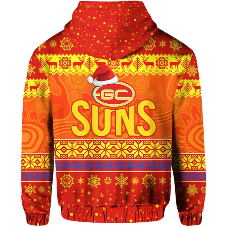 Australian Football League store - Loyal fans of Gold Coast Suns's Unisex Hoodie:vintage Australian Football League suit,uniform,apparel,shirts,merch,hoodie,jackets,shorts,sweatshirt,outfits,clothes