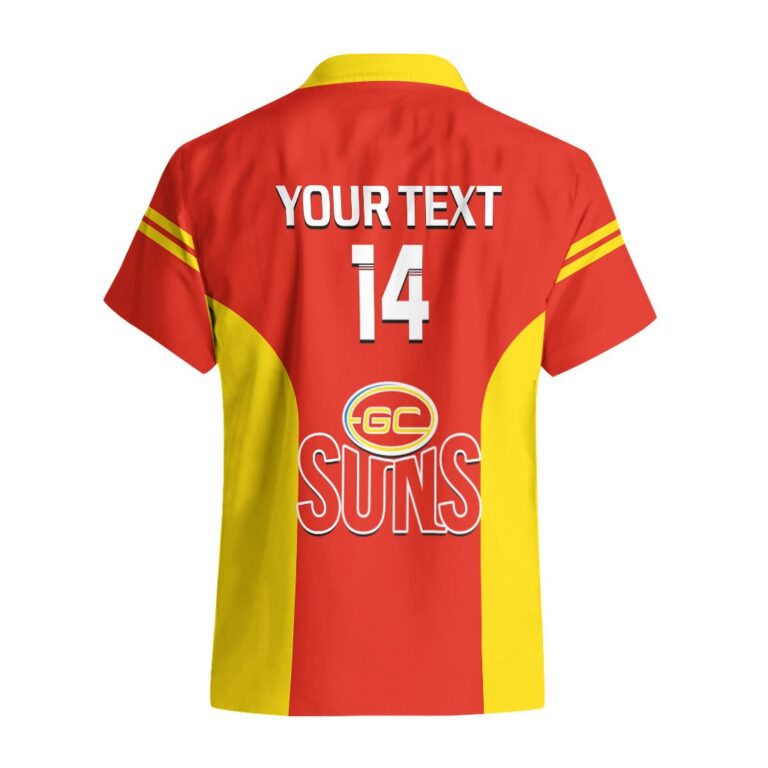 Australian Football League store - Loyal fans of Gold Coast Suns's Unisex Button Shirt,Kid Button Shirt:vintage Australian Football League suit,uniform,apparel,shirts,merch,hoodie,jackets,shorts,sweatshirt,outfits,clothes