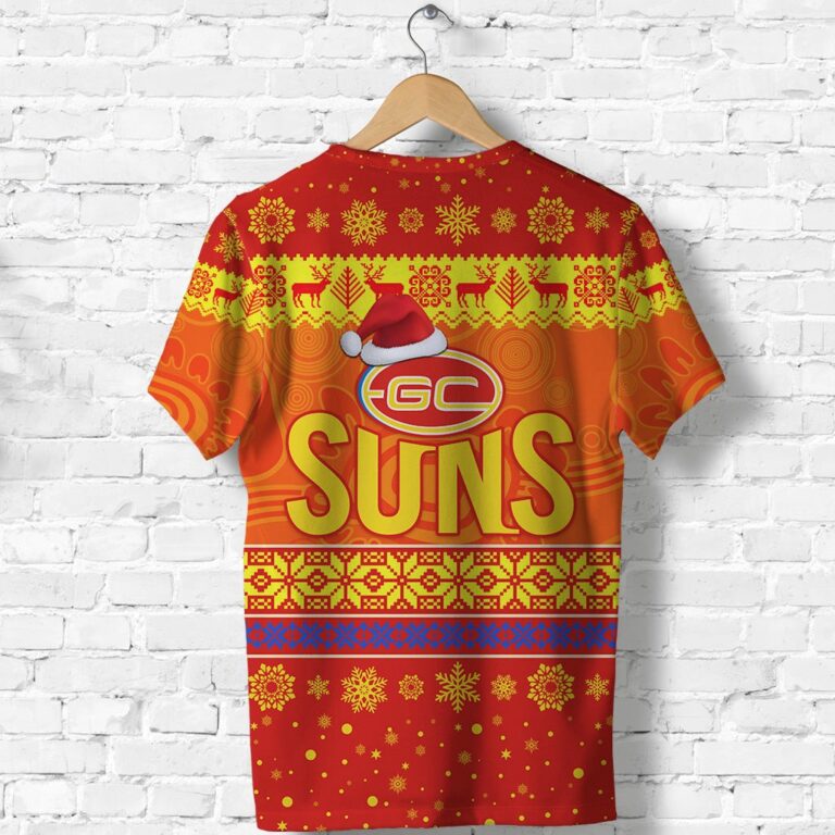 Australian Football League store - Loyal fans of Gold Coast Suns's Unisex T-Shirt:vintage Australian Football League suit,uniform,apparel,shirts,merch,hoodie,jackets,shorts,sweatshirt,outfits,clothes