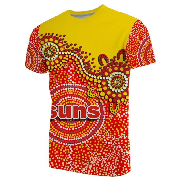 Australian Football League store - Loyal fans of Gold Coast Suns's Unisex T-Shirt:vintage Australian Football League suit,uniform,apparel,shirts,merch,hoodie,jackets,shorts,sweatshirt,outfits,clothes
