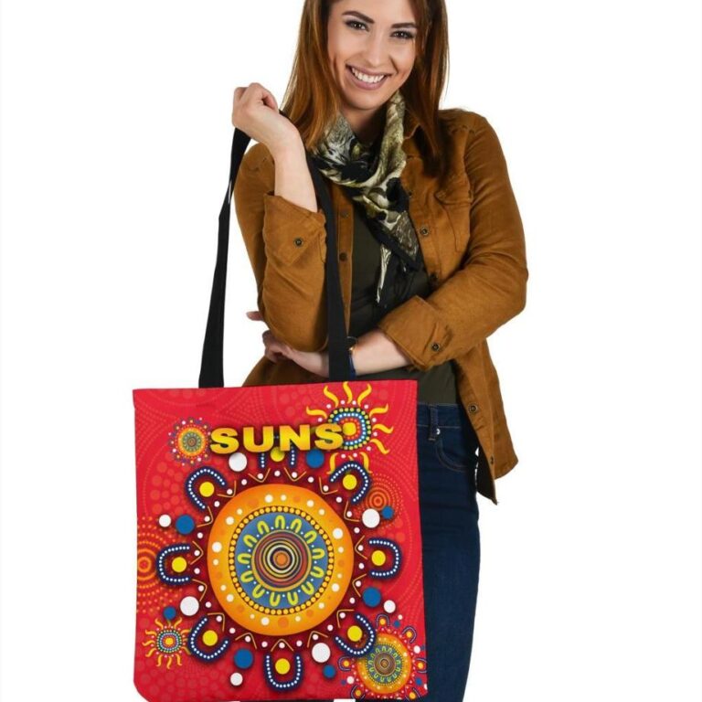 Australian Football League store - Loyal fans of Gold Coast Suns's Tote Bag:vintage Australian Football League suit,uniform,apparel,shirts,merch,hoodie,jackets,shorts,sweatshirt,outfits,clothes