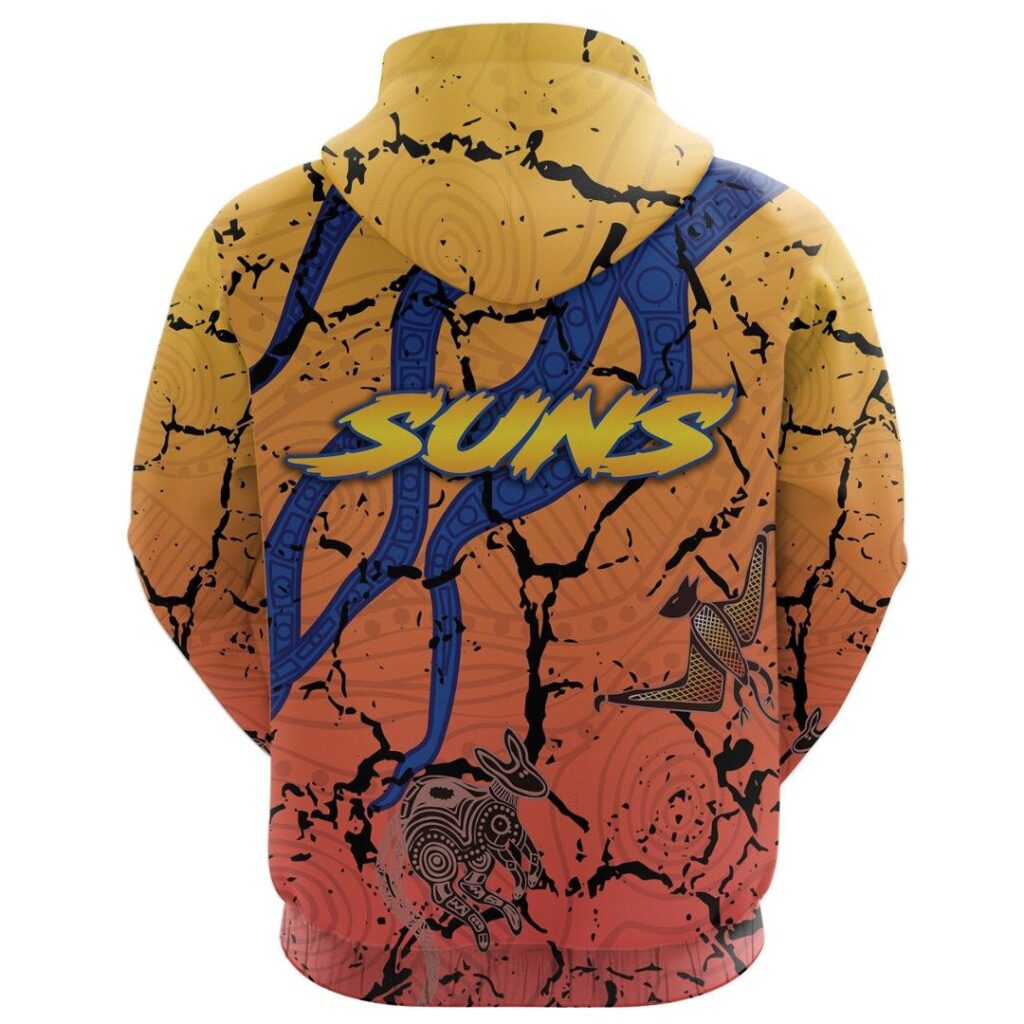 Australian Football League store - Loyal fans of Gold Coast Suns's Unisex Zip Hoodie:vintage Australian Football League suit,uniform,apparel,shirts,merch,hoodie,jackets,shorts,sweatshirt,outfits,clothes