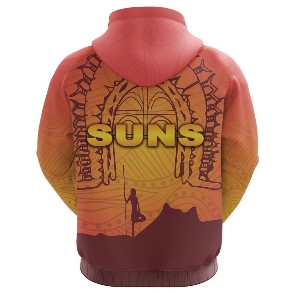 Australian Football League store - Loyal fans of Gold Coast Suns's Unisex Zip Hoodie:vintage Australian Football League suit,uniform,apparel,shirts,merch,hoodie,jackets,shorts,sweatshirt,outfits,clothes