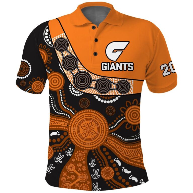 Australian Football League store - Loyal fans of Greater Western Sydney Giants's Unisex Polo Shirt:vintage Australian Football League suit,uniform,apparel,shirts,merch,hoodie,jackets,shorts,sweatshirt,outfits,clothes