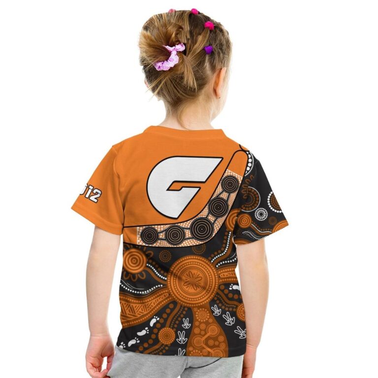 Australian Football League store - Loyal fans of Greater Western Sydney Giants's Kid T-Shirt:vintage Australian Football League suit,uniform,apparel,shirts,merch,hoodie,jackets,shorts,sweatshirt,outfits,clothes