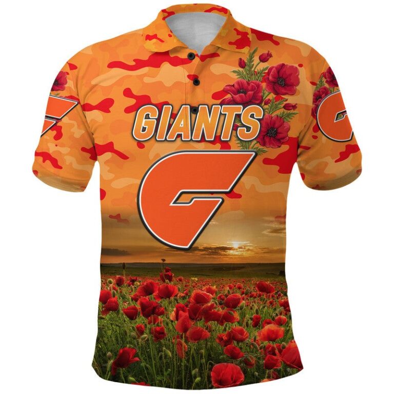 Australian Football League store - Loyal fans of Greater Western Sydney Giants's Unisex Polo Shirt:vintage Australian Football League suit,uniform,apparel,shirts,merch,hoodie,jackets,shorts,sweatshirt,outfits,clothes