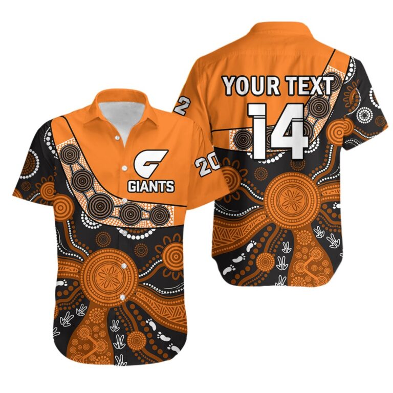 Australian Football League store - Loyal fans of Greater Western Sydney Giants's Unisex Button Shirt,Kid Button Shirt:vintage Australian Football League suit,uniform,apparel,shirts,merch,hoodie,jackets,shorts,sweatshirt,outfits,clothes
