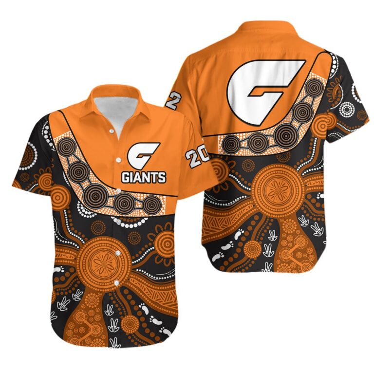 Australian Football League store - Loyal fans of Greater Western Sydney Giants's Unisex Button Shirt,Kid Button Shirt:vintage Australian Football League suit,uniform,apparel,shirts,merch,hoodie,jackets,shorts,sweatshirt,outfits,clothes