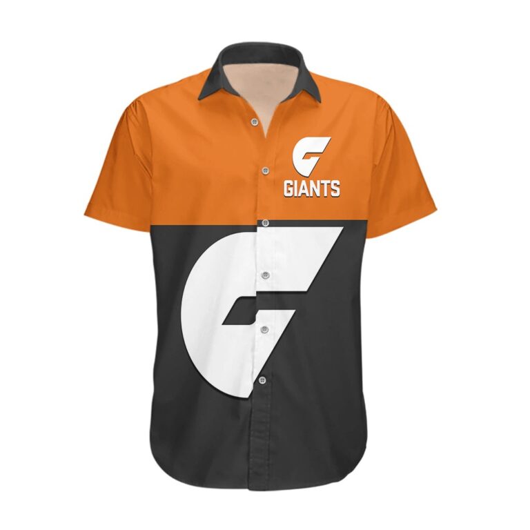 Australian Football League store - Loyal fans of Greater Western Sydney Giants's Unisex Button Shirt,Kid Button Shirt:vintage Australian Football League suit,uniform,apparel,shirts,merch,hoodie,jackets,shorts,sweatshirt,outfits,clothes