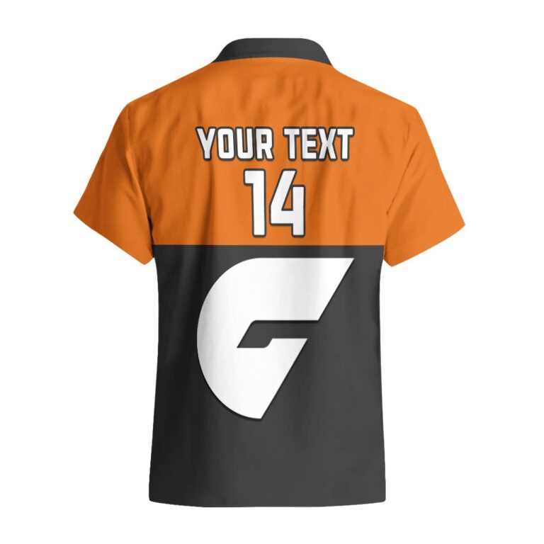 Australian Football League store - Loyal fans of Greater Western Sydney Giants's Unisex Button Shirt,Kid Button Shirt:vintage Australian Football League suit,uniform,apparel,shirts,merch,hoodie,jackets,shorts,sweatshirt,outfits,clothes