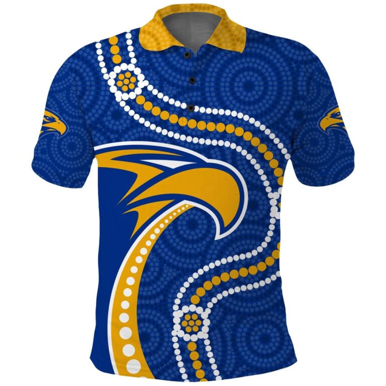 Australian Football League store - Loyal fans of West Coast Eagles's Unisex Polo Shirt:vintage Australian Football League suit,uniform,apparel,shirts,merch,hoodie,jackets,shorts,sweatshirt,outfits,clothes