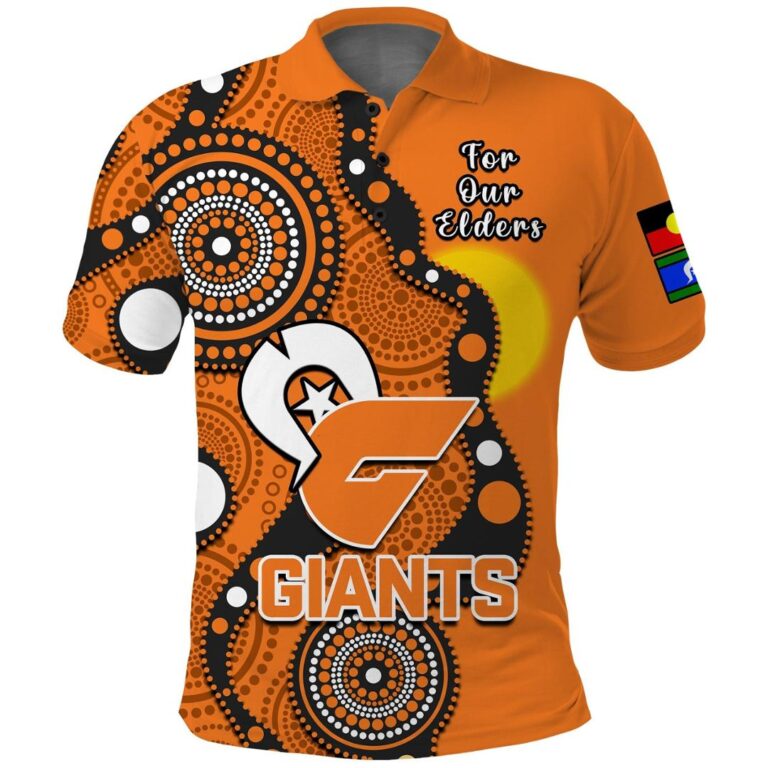 Australian Football League store - Loyal fans of Greater Western Sydney Giants's Unisex Polo Shirt:vintage Australian Football League suit,uniform,apparel,shirts,merch,hoodie,jackets,shorts,sweatshirt,outfits,clothes