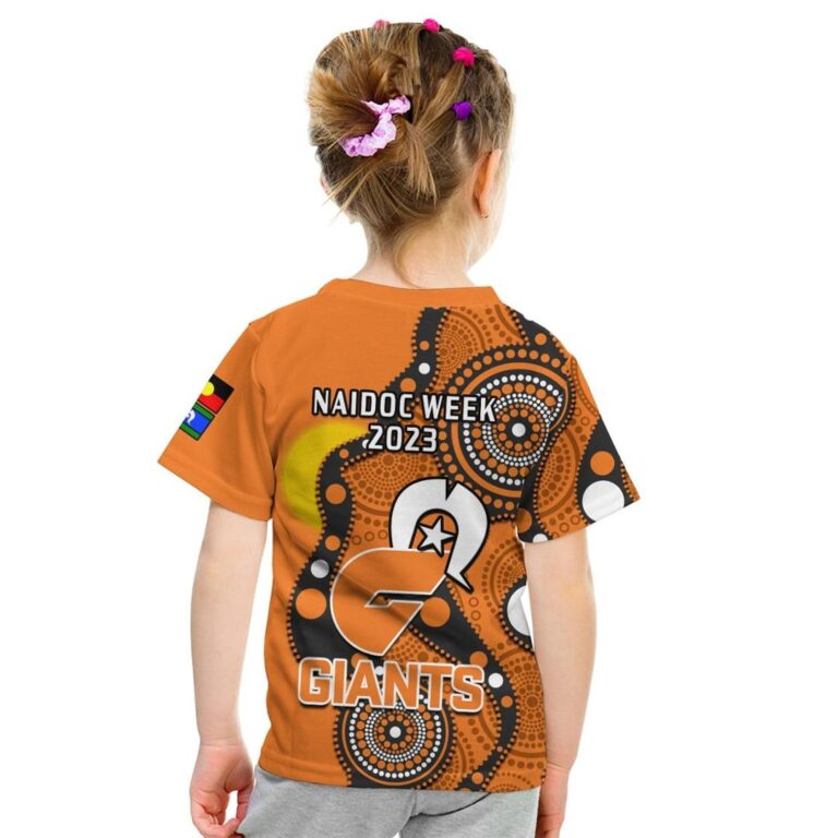 Australian Football League store - Loyal fans of Greater Western Sydney Giants's Kid T-Shirt:vintage Australian Football League suit,uniform,apparel,shirts,merch,hoodie,jackets,shorts,sweatshirt,outfits,clothes