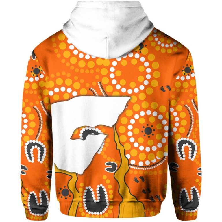 Australian Football League store - Loyal fans of Greater Western Sydney Giants's Unisex Zip Hoodie:vintage Australian Football League suit,uniform,apparel,shirts,merch,hoodie,jackets,shorts,sweatshirt,outfits,clothes