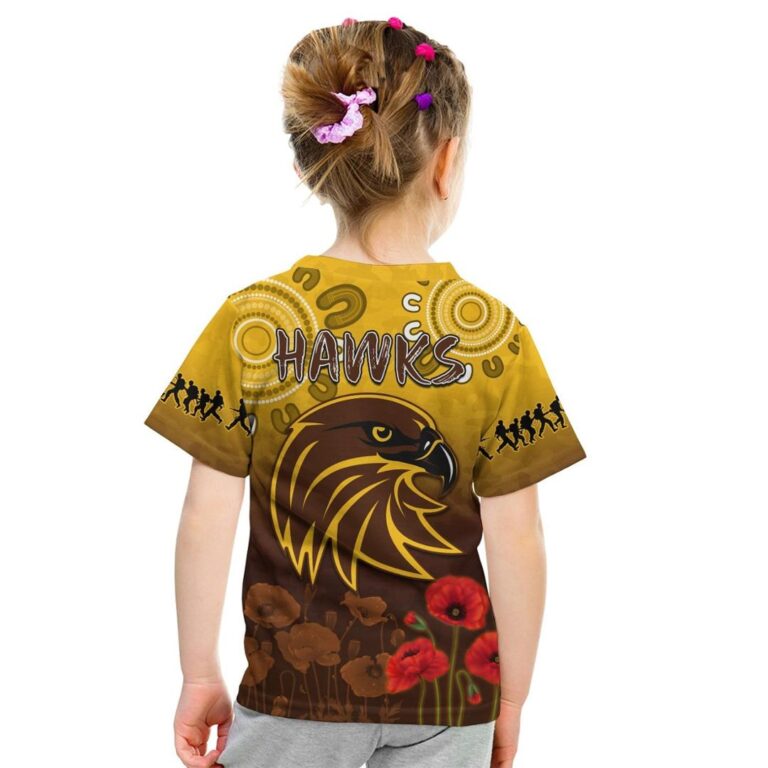Australian Football League store - Loyal fans of Hawthorn Football Club's Kid T-Shirt:vintage Australian Football League suit,uniform,apparel,shirts,merch,hoodie,jackets,shorts,sweatshirt,outfits,clothes