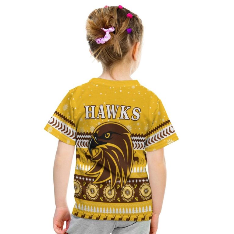 Australian Football League store - Loyal fans of Hawthorn Football Club's Kid T-Shirt:vintage Australian Football League suit,uniform,apparel,shirts,merch,hoodie,jackets,shorts,sweatshirt,outfits,clothes