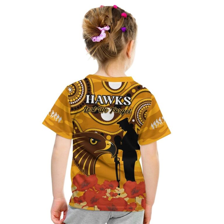 Australian Football League store - Loyal fans of Hawthorn Football Club's Kid T-Shirt:vintage Australian Football League suit,uniform,apparel,shirts,merch,hoodie,jackets,shorts,sweatshirt,outfits,clothes