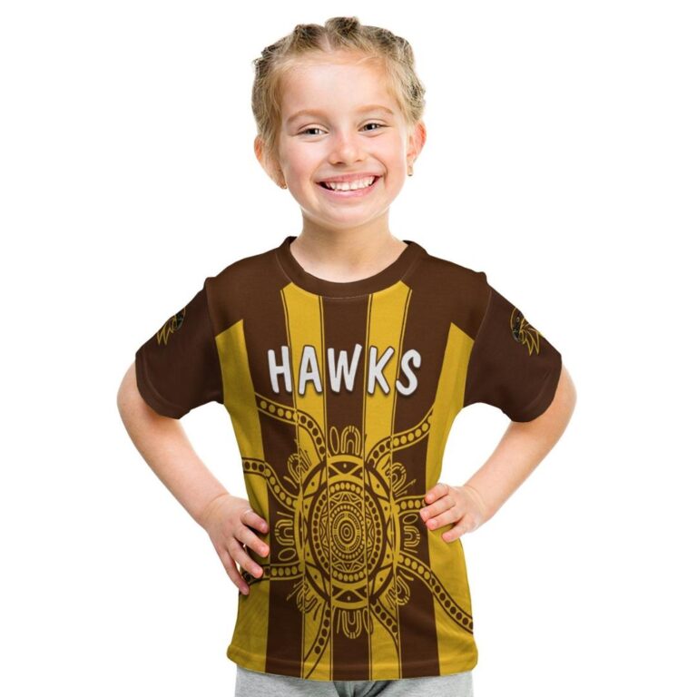 Australian Football League store - Loyal fans of Hawthorn Football Club's Kid T-Shirt:vintage Australian Football League suit,uniform,apparel,shirts,merch,hoodie,jackets,shorts,sweatshirt,outfits,clothes