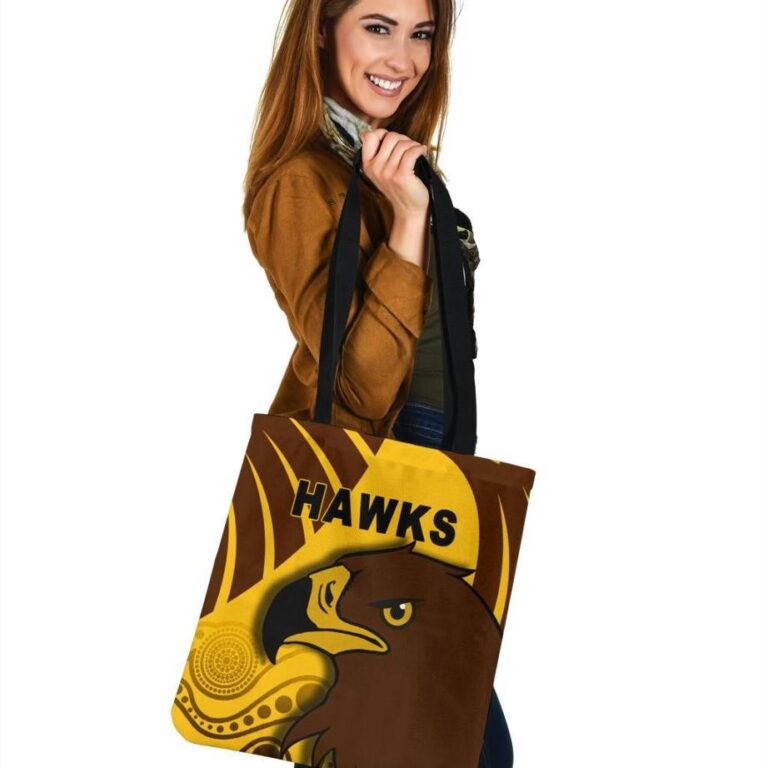 Australian Football League store - Loyal fans of Hawthorn Hawks's Tote Bag:vintage Australian Football League suit,uniform,apparel,shirts,merch,hoodie,jackets,shorts,sweatshirt,outfits,clothes