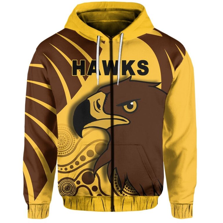 Australian Football League store - Loyal fans of Hawthorn Football Club's Unisex Zip Hoodie:vintage Australian Football League suit,uniform,apparel,shirts,merch,hoodie,jackets,shorts,sweatshirt,outfits,clothes