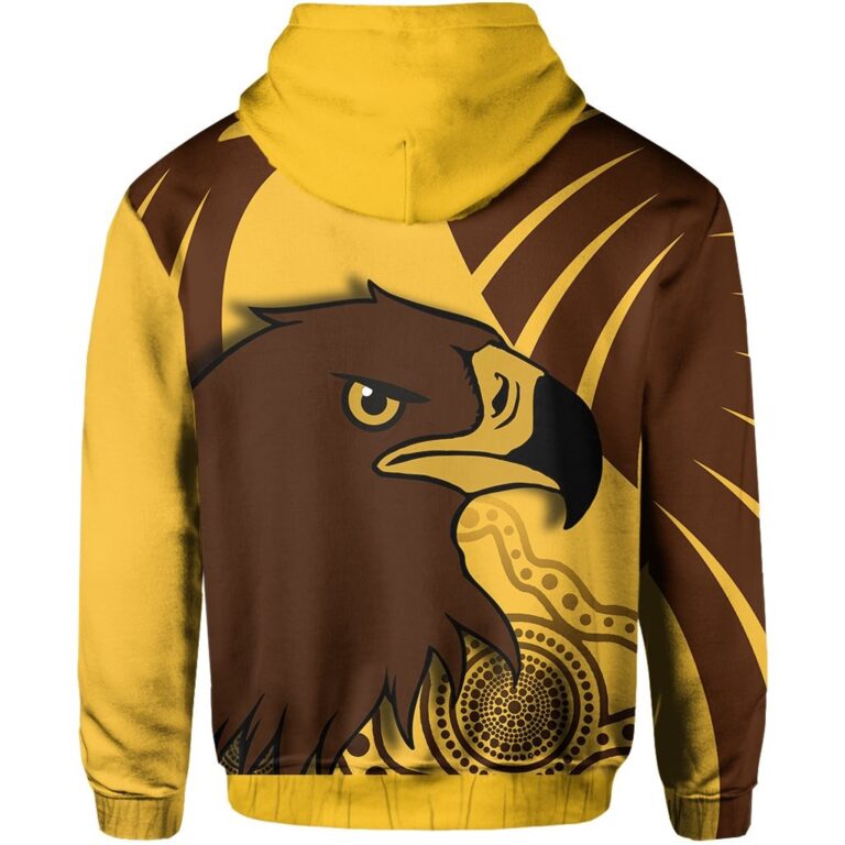 Australian Football League store - Loyal fans of Hawthorn Football Club's Unisex Zip Hoodie:vintage Australian Football League suit,uniform,apparel,shirts,merch,hoodie,jackets,shorts,sweatshirt,outfits,clothes