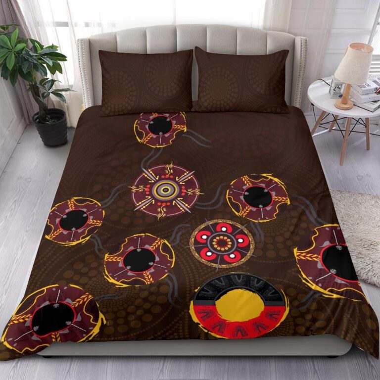 Australian Football League store - Loyal fans of Hawthorn Football Club's Bedding Duvet Cover + 1/2 Pillow Cases:vintage Australian Football League suit,uniform,apparel,shirts,merch,hoodie,jackets,shorts,sweatshirt,outfits,clothes