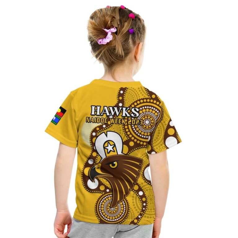 Australian Football League store - Loyal fans of Hawthorn Football Club's Kid T-Shirt:vintage Australian Football League suit,uniform,apparel,shirts,merch,hoodie,jackets,shorts,sweatshirt,outfits,clothes