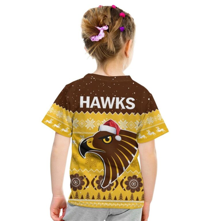 Australian Football League store - Loyal fans of Hawthorn Football Club's Kid T-Shirt:vintage Australian Football League suit,uniform,apparel,shirts,merch,hoodie,jackets,shorts,sweatshirt,outfits,clothes