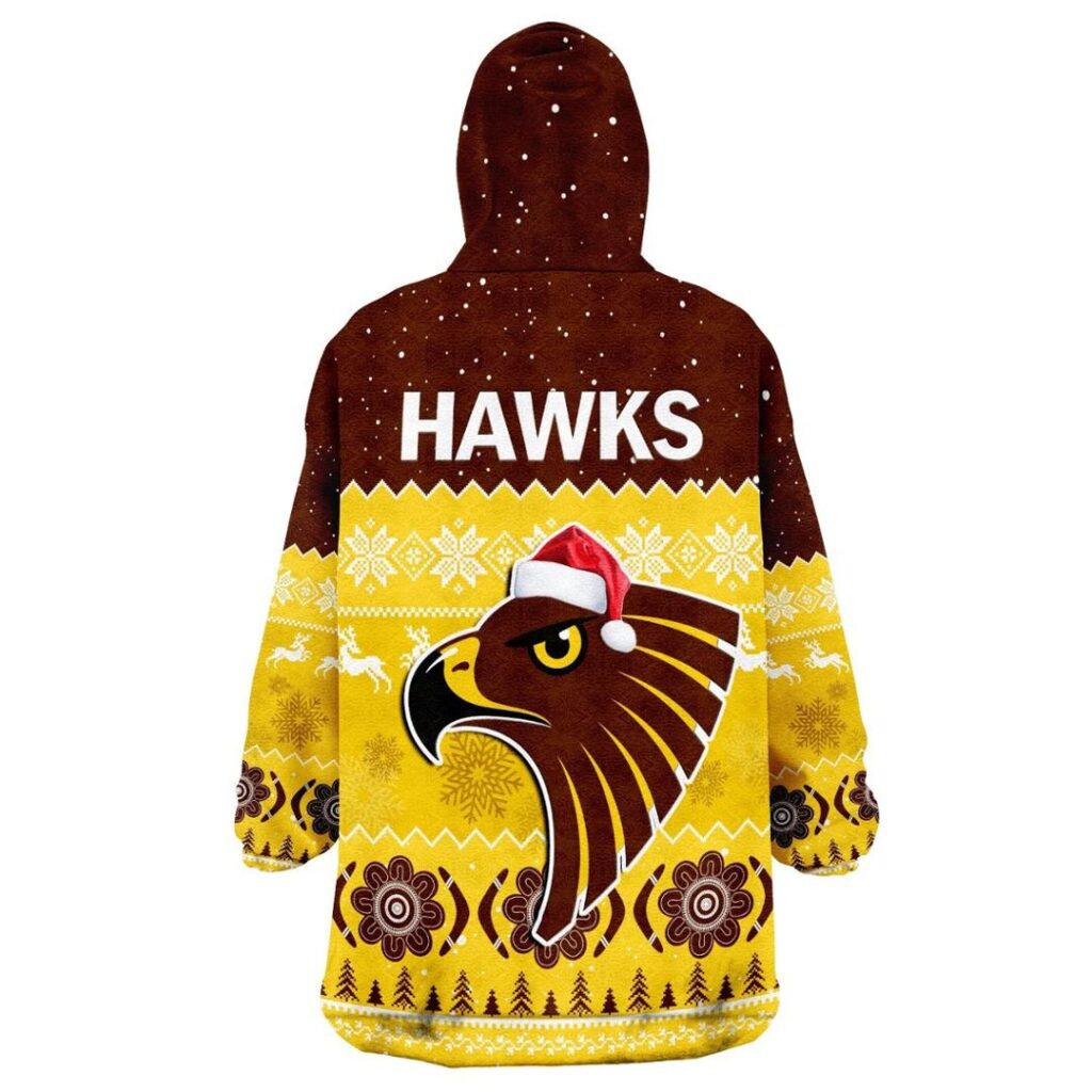 Australian Football League store - Loyal fans of Hawthorn Football Club's Unisex Oodie,Kid Oodie:vintage Australian Football League suit,uniform,apparel,shirts,merch,hoodie,jackets,shorts,sweatshirt,outfits,clothes