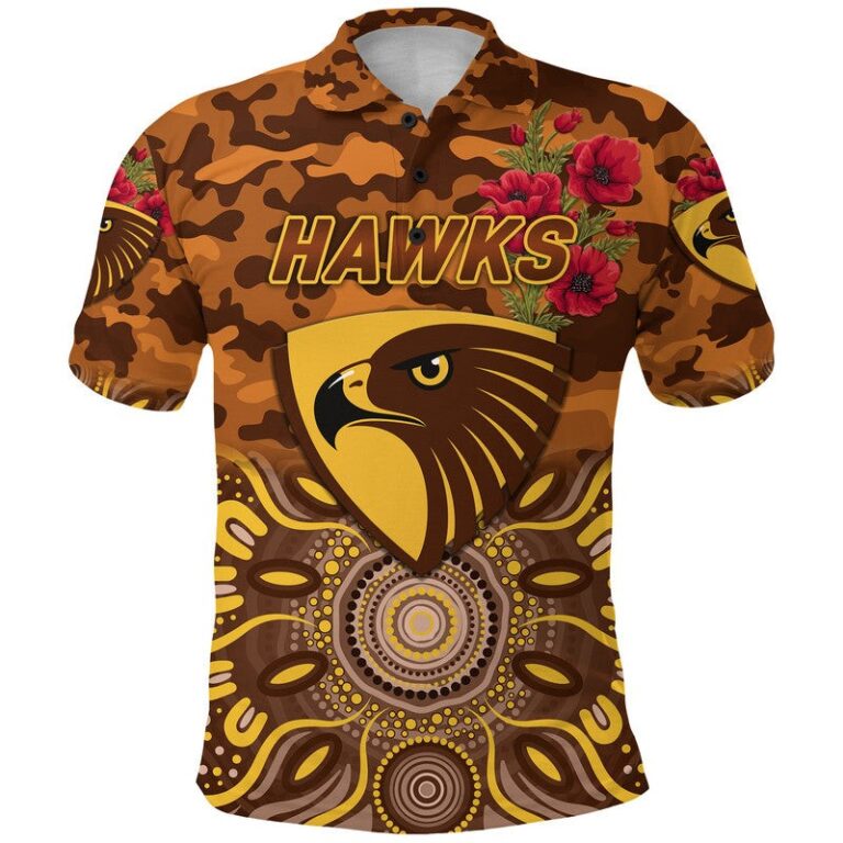 Australian Football League store - Loyal fans of Hawthorn Hawks's Unisex Polo Shirt:vintage Australian Football League suit,uniform,apparel,shirts,merch,hoodie,jackets,shorts,sweatshirt,outfits,clothes