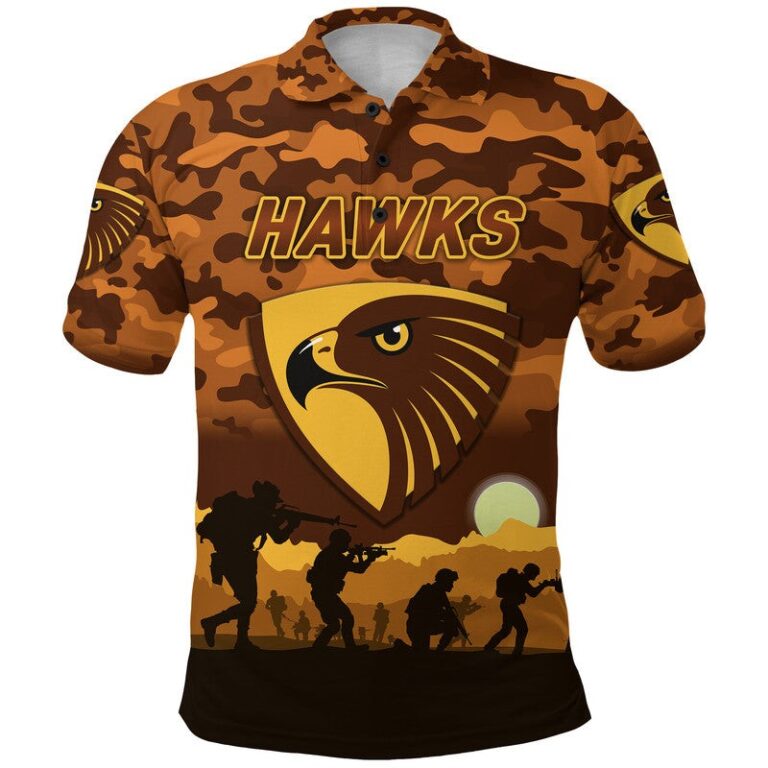 Australian Football League store - Loyal fans of Hawthorn Hawks's Unisex Polo Shirt:vintage Australian Football League suit,uniform,apparel,shirts,merch,hoodie,jackets,shorts,sweatshirt,outfits,clothes