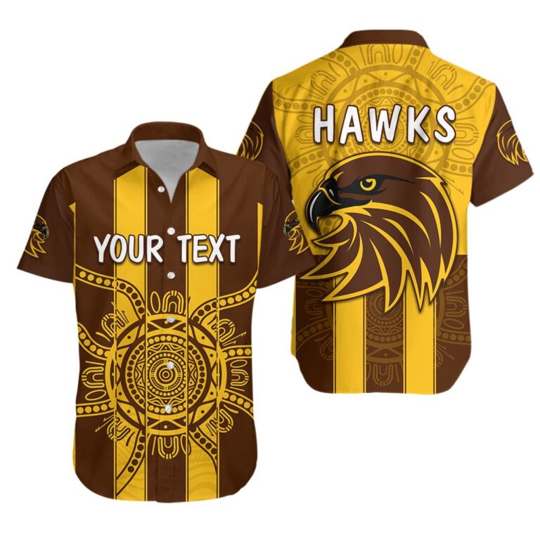 Australian Football League store - Loyal fans of Hawthorn Hawks's Unisex Button Shirt,Kid Button Shirt:vintage Australian Football League suit,uniform,apparel,shirts,merch,hoodie,jackets,shorts,sweatshirt,outfits,clothes
