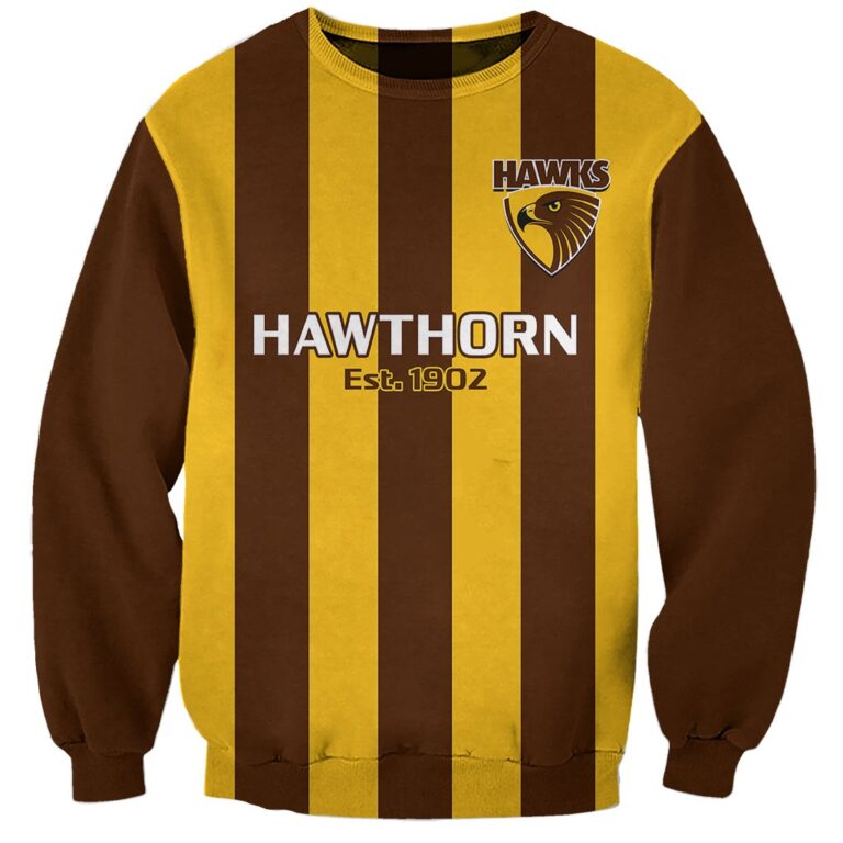 Australian Football League store - Loyal fans of Hawthorn Hawks's Unisex Sweatshirt,Kid Sweatshirt:vintage Australian Football League suit,uniform,apparel,shirts,merch,hoodie,jackets,shorts,sweatshirt,outfits,clothes