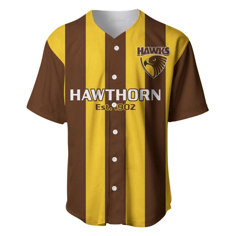 Australian Football League store - Loyal fans of Hawthorn Hawks's Unisex Baseball Jerseys,Kid Baseball Jerseys,Youth Baseball Jerseys:vintage Australian Football League suit,uniform,apparel,shirts,merch,hoodie,jackets,shorts,sweatshirt,outfits,clothes