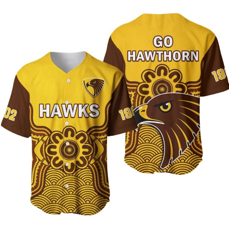 Australian Football League store - Loyal fans of Hawthorn Hawks's Unisex Baseball Jerseys,Kid Baseball Jerseys,Youth Baseball Jerseys:vintage Australian Football League suit,uniform,apparel,shirts,merch,hoodie,jackets,shorts,sweatshirt,outfits,clothes