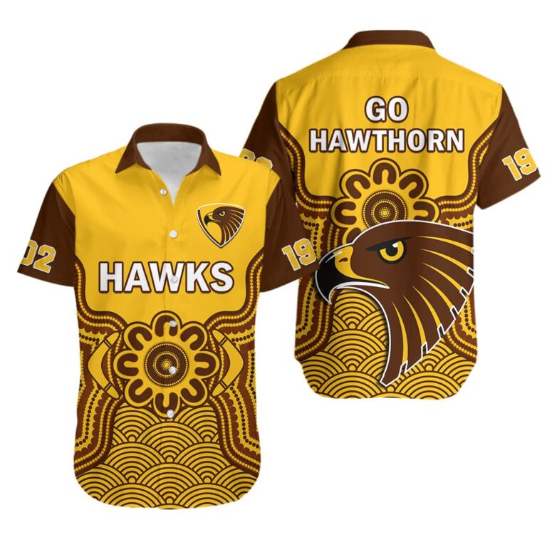 Australian Football League store - Loyal fans of Hawthorn Hawks's Unisex Button Shirt,Kid Button Shirt:vintage Australian Football League suit,uniform,apparel,shirts,merch,hoodie,jackets,shorts,sweatshirt,outfits,clothes