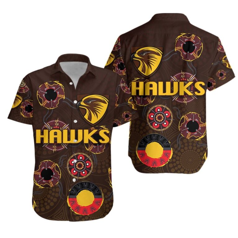 Australian Football League store - Loyal fans of Hawthorn Hawks's Unisex Button Shirt,Kid Button Shirt:vintage Australian Football League suit,uniform,apparel,shirts,merch,hoodie,jackets,shorts,sweatshirt,outfits,clothes