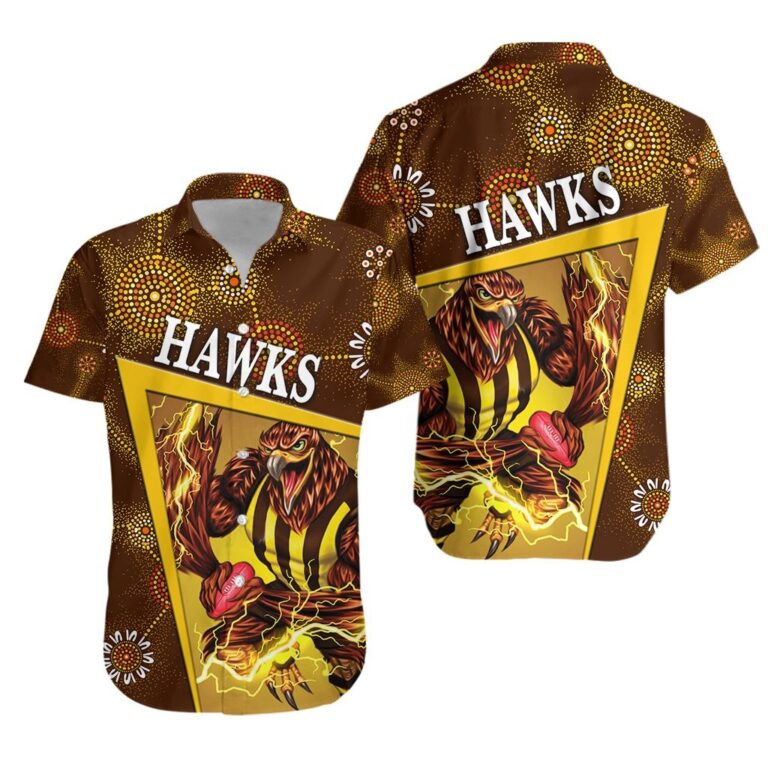 Australian Football League store - Loyal fans of Hawthorn Hawks's Unisex Button Shirt,Kid Button Shirt:vintage Australian Football League suit,uniform,apparel,shirts,merch,hoodie,jackets,shorts,sweatshirt,outfits,clothes