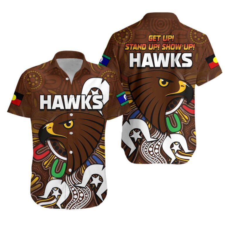 Australian Football League store - Loyal fans of Hawthorn Hawks's Unisex Button Shirt,Kid Button Shirt:vintage Australian Football League suit,uniform,apparel,shirts,merch,hoodie,jackets,shorts,sweatshirt,outfits,clothes