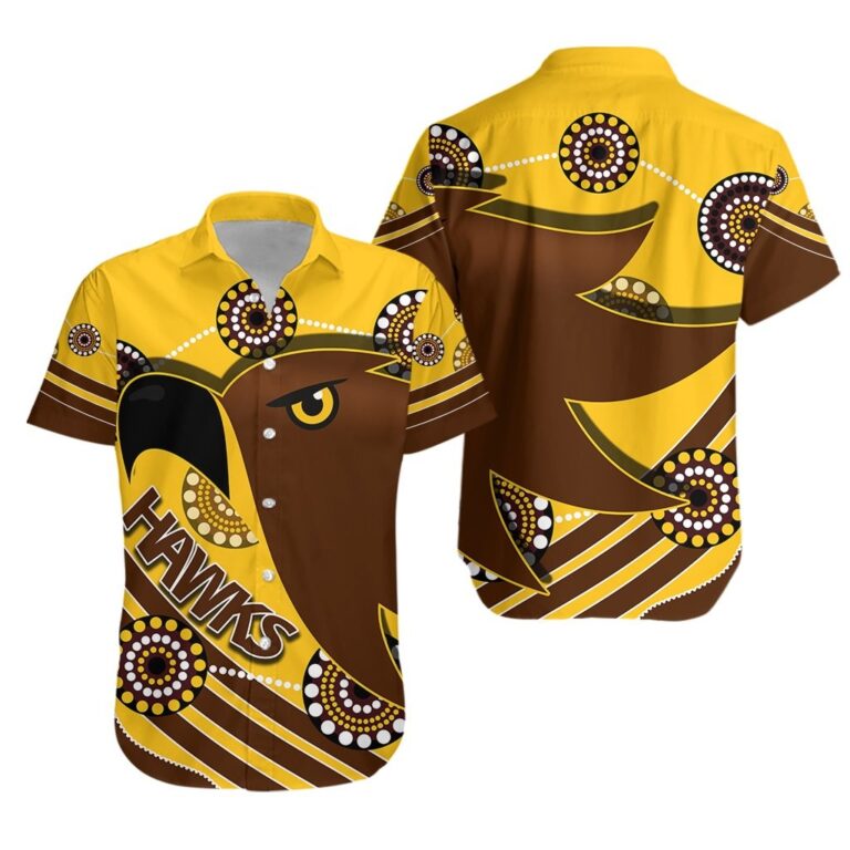 Australian Football League store - Loyal fans of Hawthorn Hawks's Unisex Button Shirt,Kid Button Shirt:vintage Australian Football League suit,uniform,apparel,shirts,merch,hoodie,jackets,shorts,sweatshirt,outfits,clothes